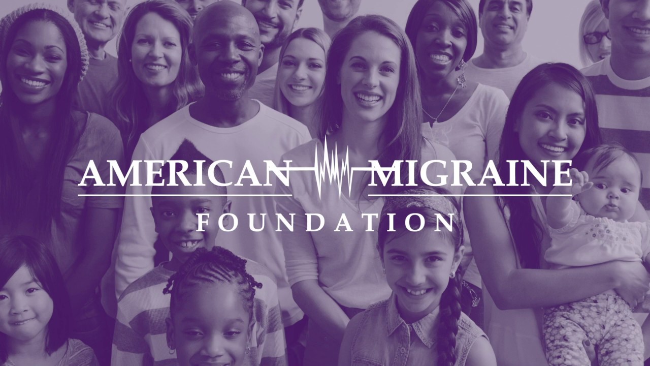 Welcome to the American Migraine Foundation 