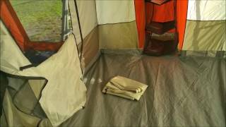 Magellan Outdoors Trailhead Lodge Cabin Tent INITIAL REVIEW