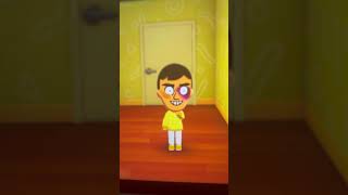 The new Tomodachi living the DREAM #nintendo #gaming #tomodachilife #switch #switch2 #mii #games