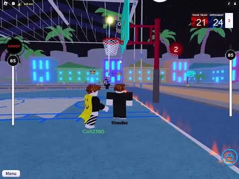 Road to getting youtuber roblox hoopz (Episode #1)