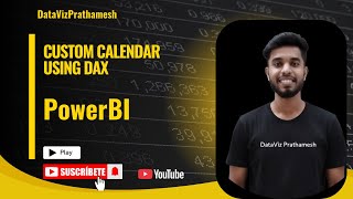 How to make the " Perfect " CALENDAR TABLE 📅 in Power BI Using Dax#powerbi #dax