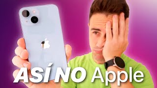 Un Mes con el iPhone 14 ​ ¡NO LO COMPRES!​