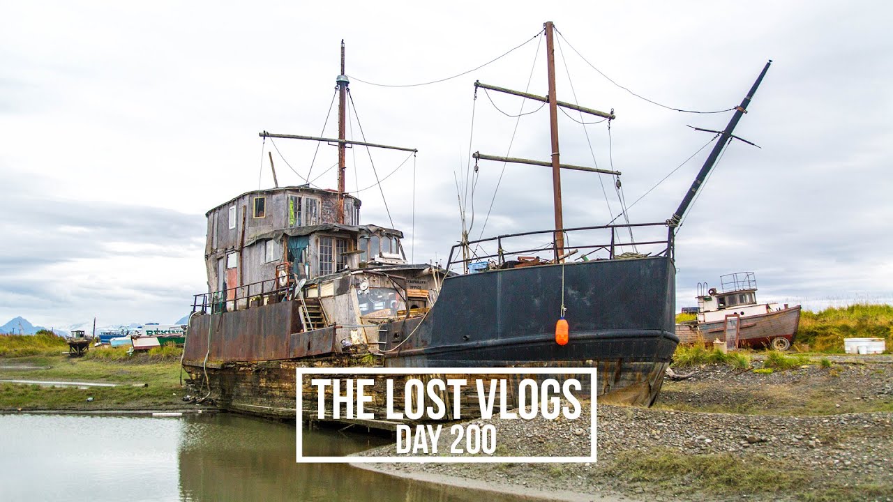 HAUNTED PIRATE SHIPWRECK!!