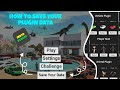 How to Save Your Plugin Data in Indian Bikes Driving 3d | QUAKE Plays #ibd3d #viral 