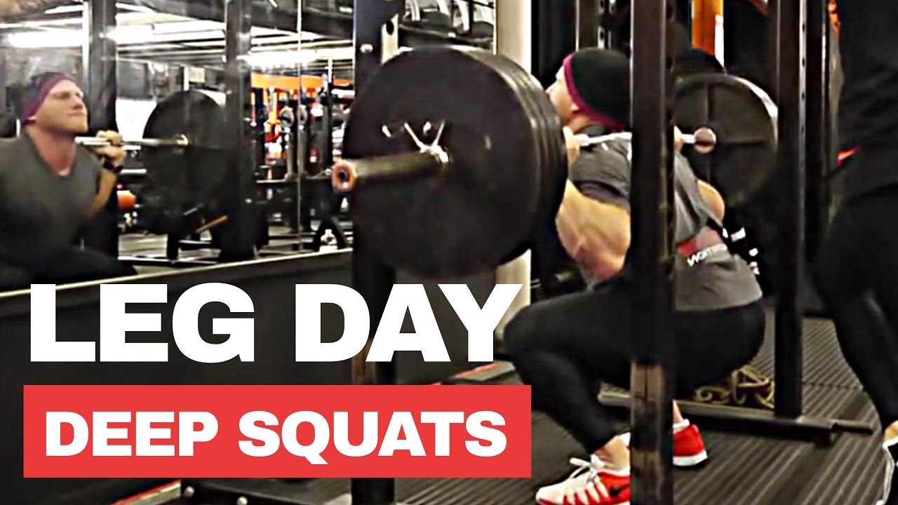 Dont miss LEG DAY Xtreme muscle gym YouTube
