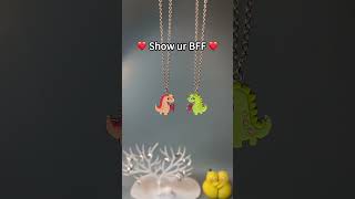 Link in Bio!🥰 BFF Necklace, Friendship Necklaces, Best Friend Necklaces, Gift for Best Friend