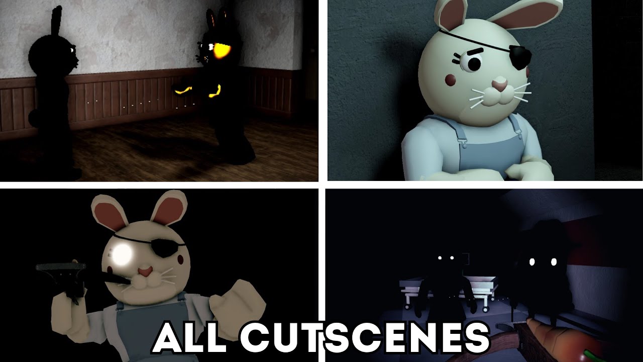 All Cutscenes - Decay Chapter - Roblox Piggy - YouTube