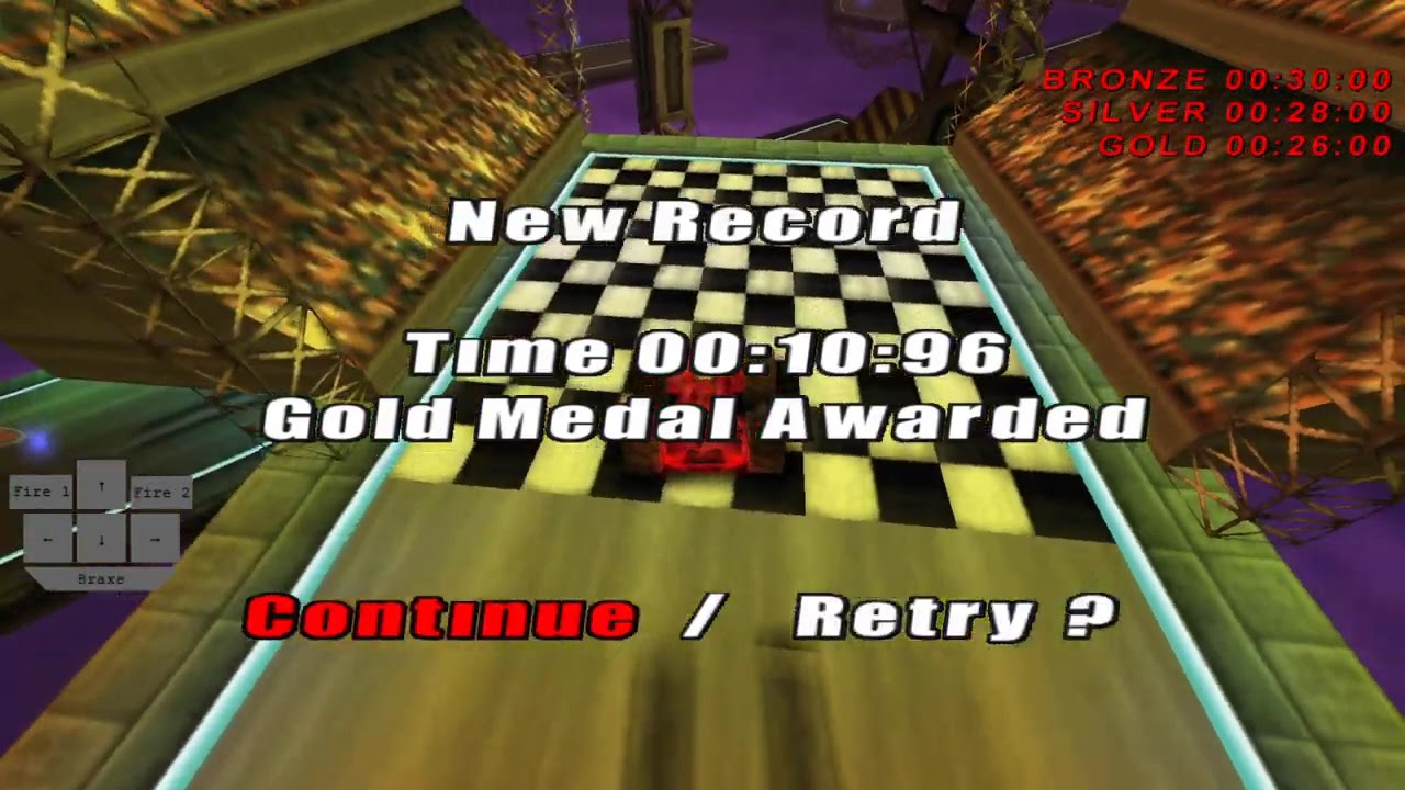 Rollcage Extreme - Sramble - Soar 2 - 10.96 (WR)