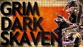 Easy Grim Dark Skaven