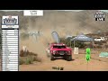 #200 Thor Herbst and #263 EJ Herbst at the 2025 Method Race Wheels Baja 400 Qualifier
