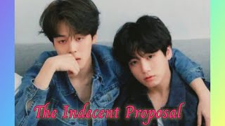 💖 Indecent Proposal 💖 || ✾ Chapter 2 ✾ || ~ Jikook fanfiction ~ ||