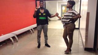 Week 1 Salsa Club @ York Intermediate Routine Fall 2015
