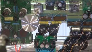 超絶透明美音^^♪　真空管＆トランスドライブのLM4766T  /  OPA1622プリアンプ搭載