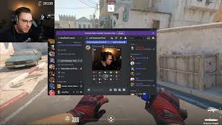 Famous ohnepixel explains how your "CRAFT"  can show on stream using the gencode Wealth