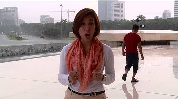 Monas di Padati Pengunjung Musim Liburan - NET17