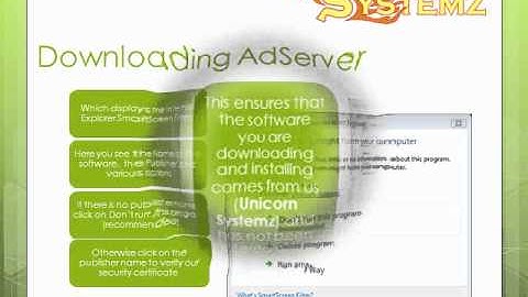 How to download, install and setup Adserver
