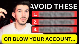 The 3 Biggest Mistakes New Traders Make