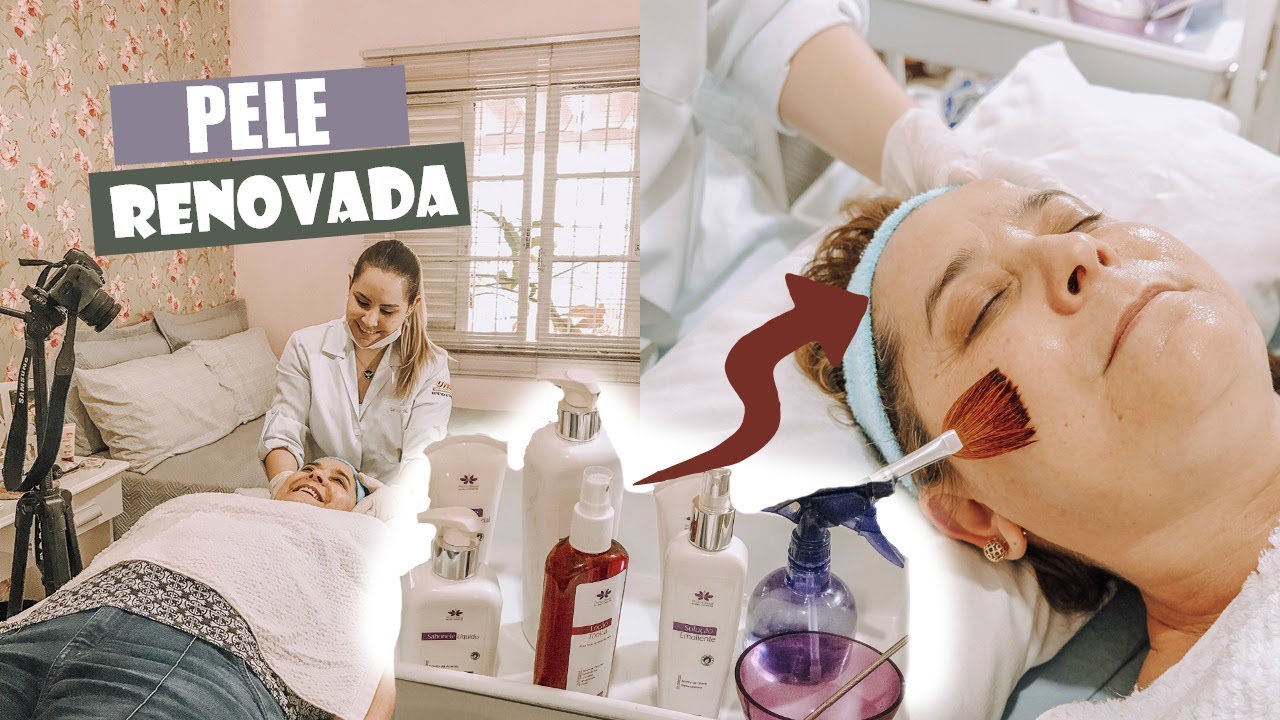 LIMPEZA DE PELE PROFUNDA COM PRODUTOS DA PHYTO CLINICAL YouTube