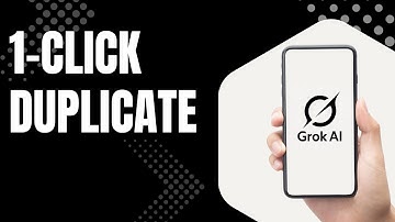 How to Clone Projects in Grok AI | Quick & Easy Project Duplication Guide