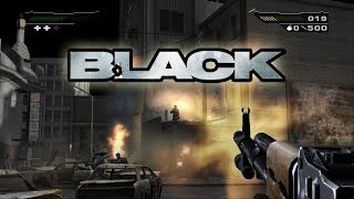 PCSX2 Emulator 1.5.0-2124 | Black [1080p HD] | Sony PS2 screenshot 2