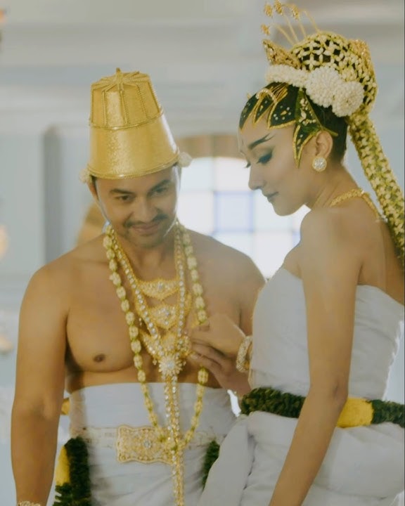 1 Kata untuk Mas Anjasmara di Film Guna Guna Istri Muda