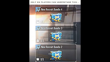 Only OG CODM Players Can Understand...🤯