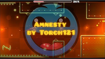 [Geometry Dash] Amnesty by Torch121 (Easy 2*)