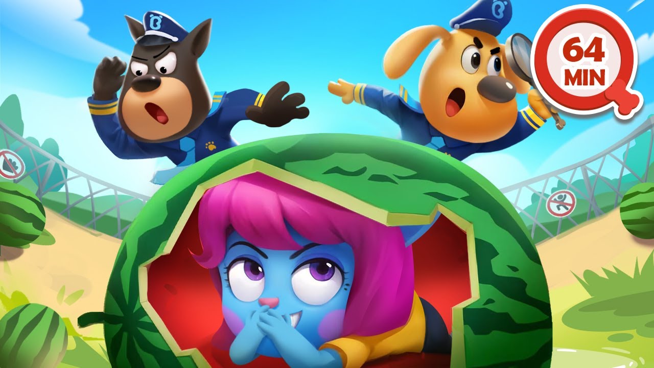 🍉 Quả dưa hấu mọc trong bụng 🤮 Không tin vào những lời đồn 👮 Cảnh sát trưởng Labrador Vietnam 🚔