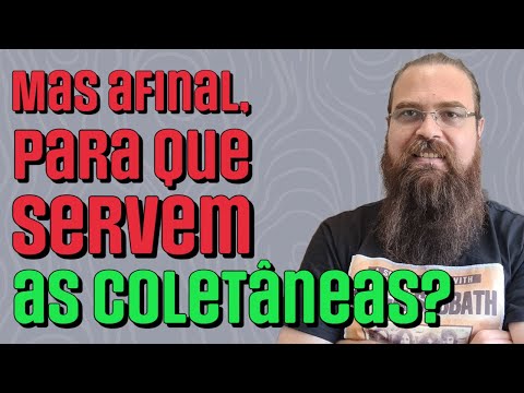 Vídeo: O que é um colecionador? Seus tipos e finalidade