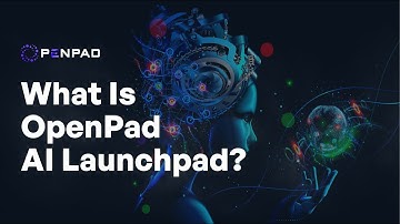 OpenPad.io - The 1st AI Decentralized Launchpad
