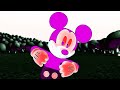 Mickey Mouse Clubhouse Theme Song in Elderly