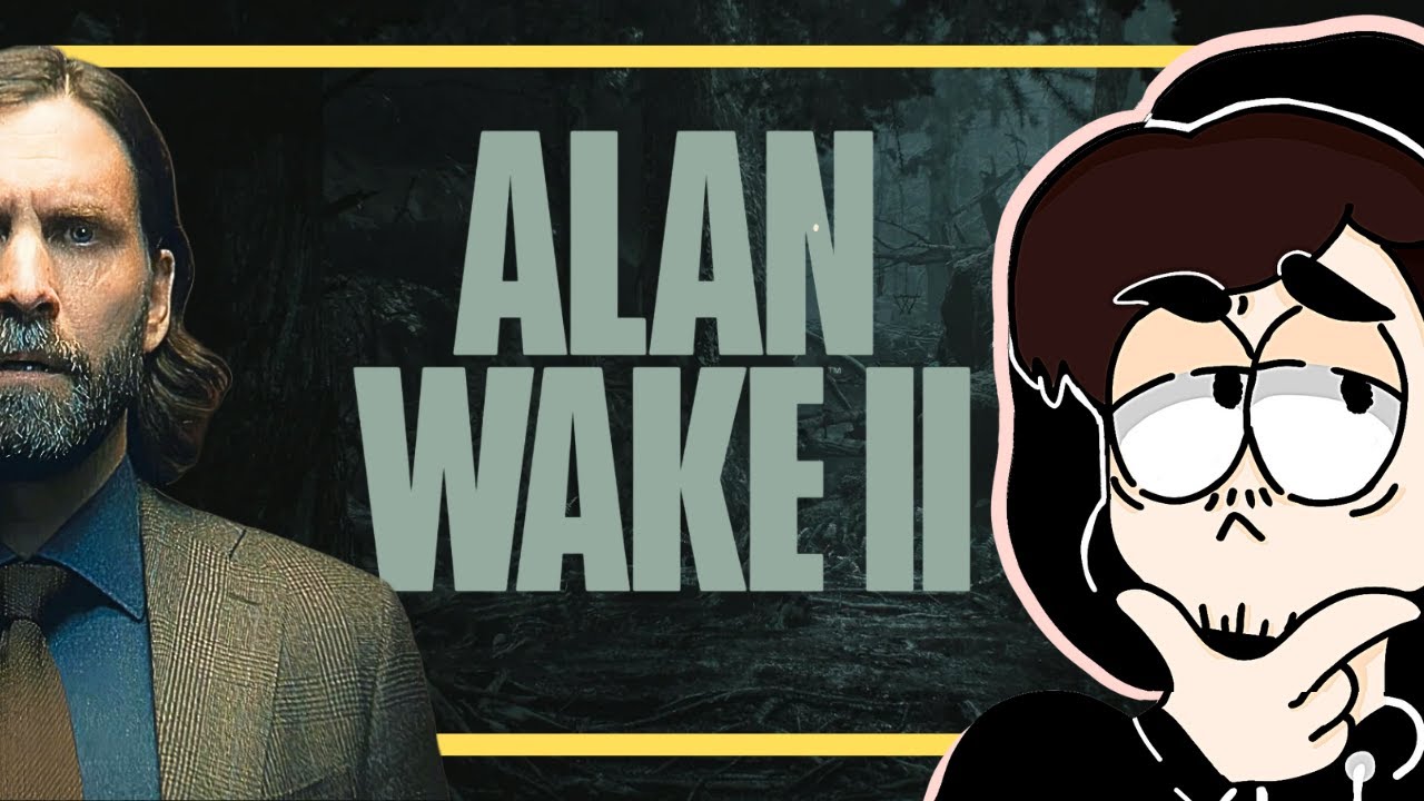 Miniatura de Alan Wake 2 Review: Hablemos Sin Filtros