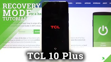 How to Access Recovery Mode on TCL 10 Plus – Recovery Menu Functions