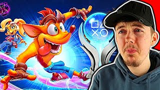CRASH 4 TOXIC TUNNELS IS VERY HARD