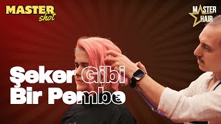 İzzet Ateş Ve Modeli Master Hair Türkiye