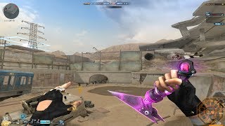 [CF News] Haze Dagger PVE (海斯博士双刃) CrossFire China - GAMEMASSACRE