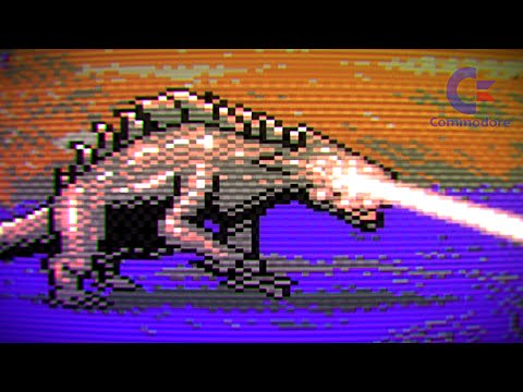 Video till Far Cry 3: Blood Dragon på Commodore 64