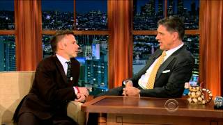 Tlls Craig Ferguson - 2013.01.30 - Dominic Monaghan