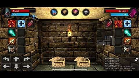 Moonshades : Part 4 Voiceless Dungeon