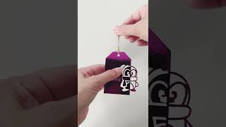 Cricut Project - Christmas Gift Tag #shorts #christmas2022 #gifttags