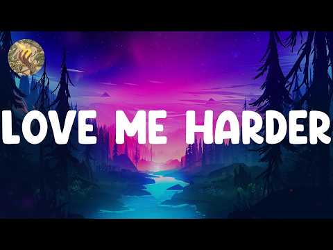 Ariana Grande - Love Me Harder (Lyrics) Jennifer Lopez, Taylor Swift (Mix)