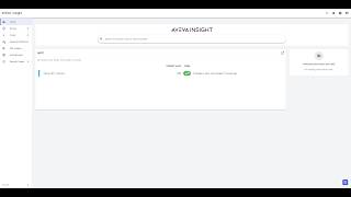AVEVA Insight Demo: Connecting Historian to Cloud Dashboards