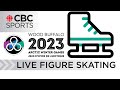 Arctic Winter Games: Figure Skating - Level 1 - 4 Free | CBC Sports