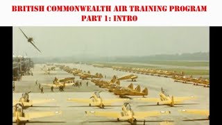 BCATP Part 1: history