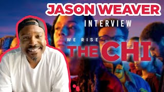 Former Child Star Jason Weaver on the Trajectory of His Career and His Role on 'The Chi'