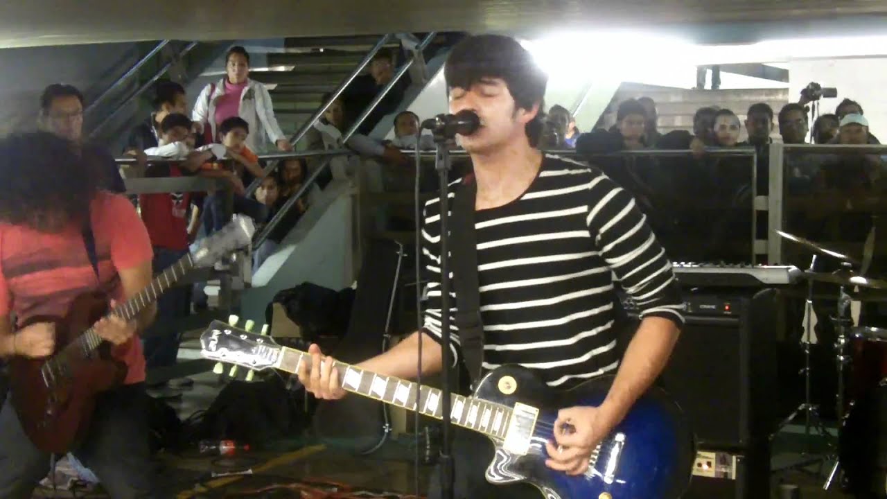 6 @ Metro Guerrero 16nov10