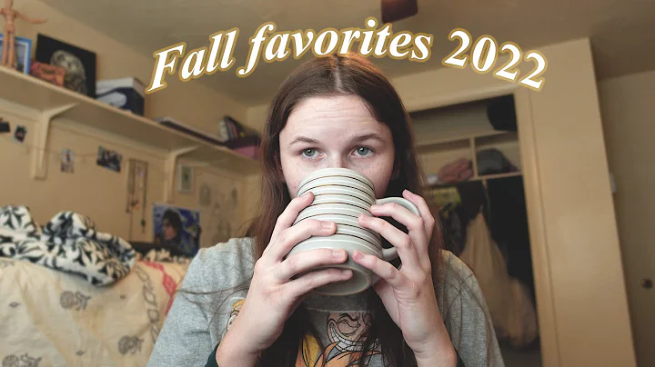 My Fall Favorites 2022!
