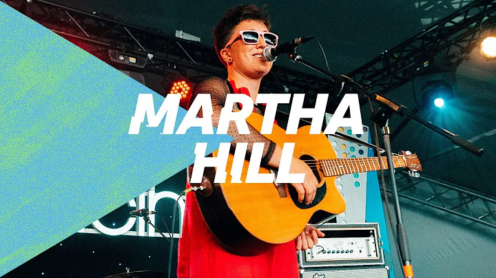 Martha Hill - Change (Reading Festival 2021)