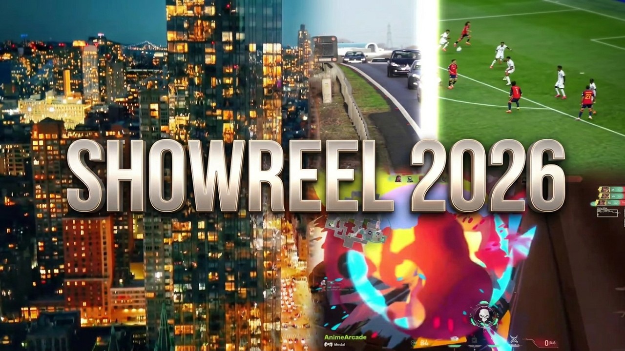 Video Editor Showreel 2026 | Video Editor Portfolio |Anime Arcade #anime #viral #nobatidao#fyp