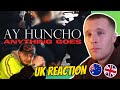 HE DISSED THE BROTHERS Max Reacts To Ay Huncho Anything Goes mp3